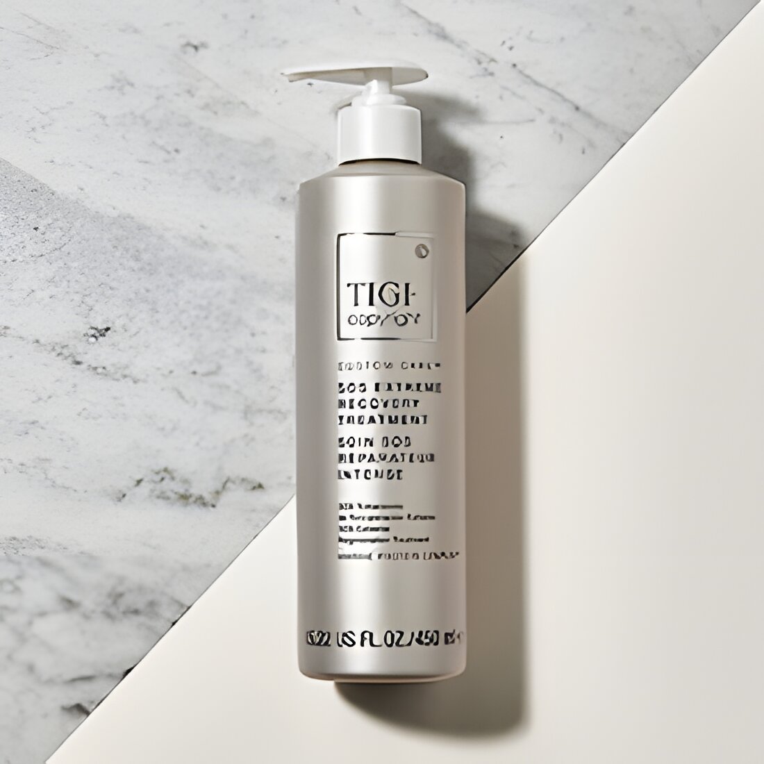 Free TIGI Copyright Hair Recovery Product Sample