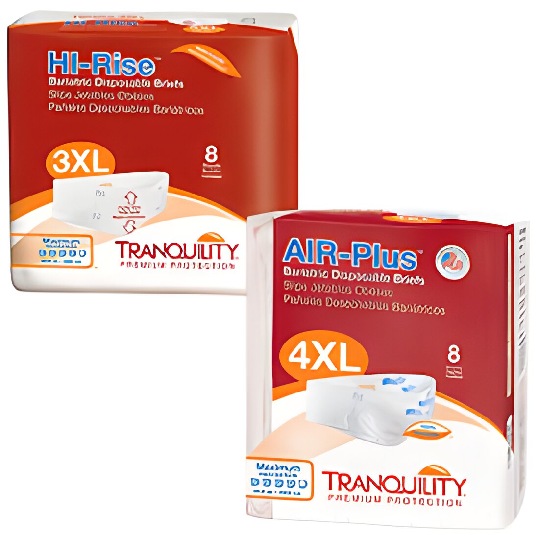 Free Tranquility Incontinence Samples