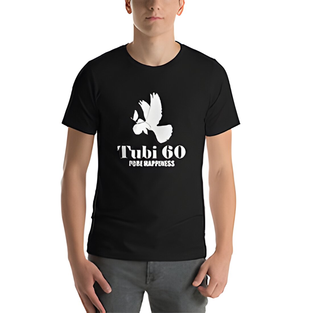 Free Tubi 60 T-Shirt & Swag