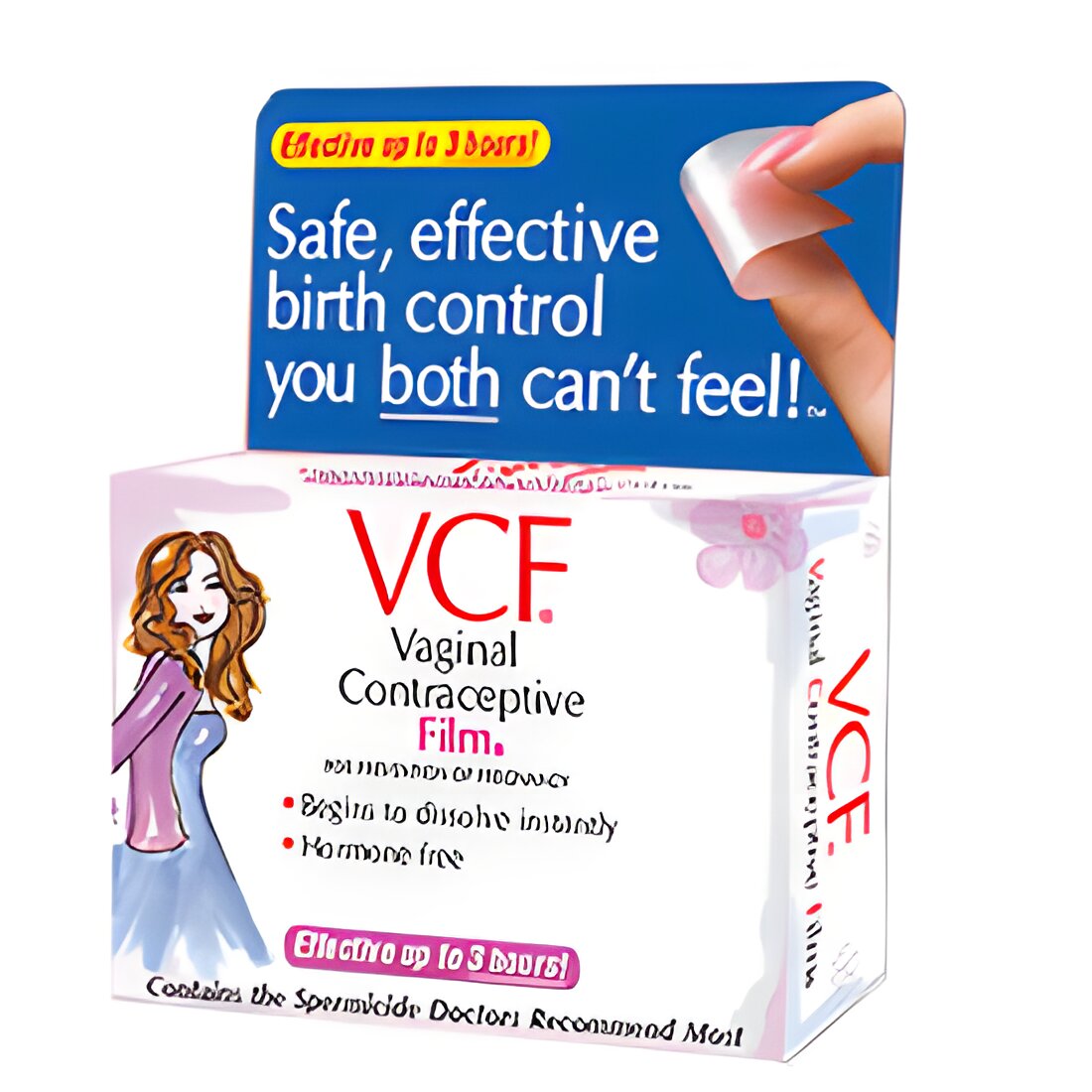 Free Vaginal Contraceptive Sample