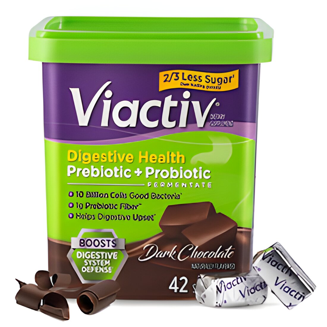 Free Viactiv Digestive Health Soft Chews