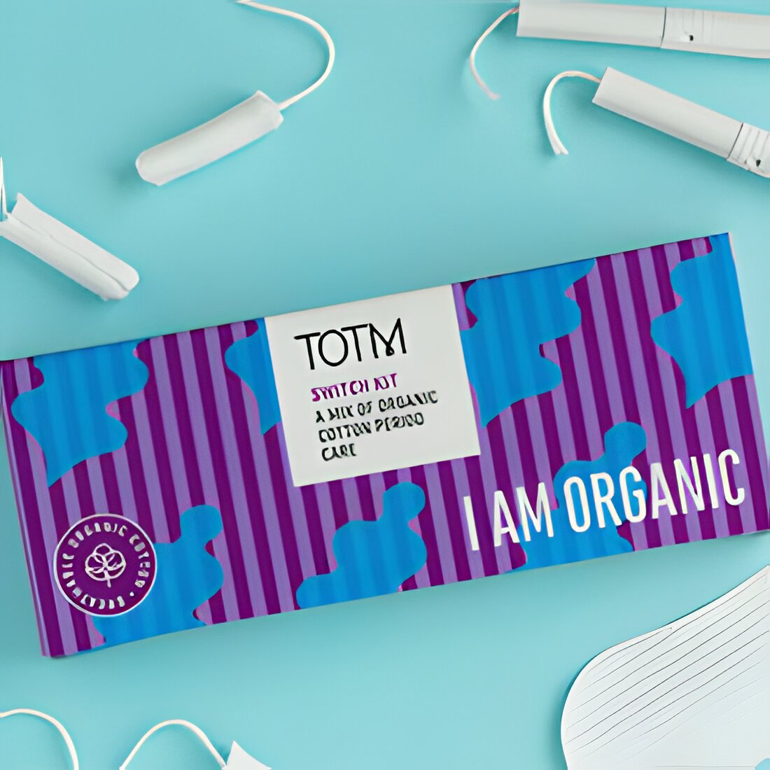 TOTM Organic Cotton Switch Kit