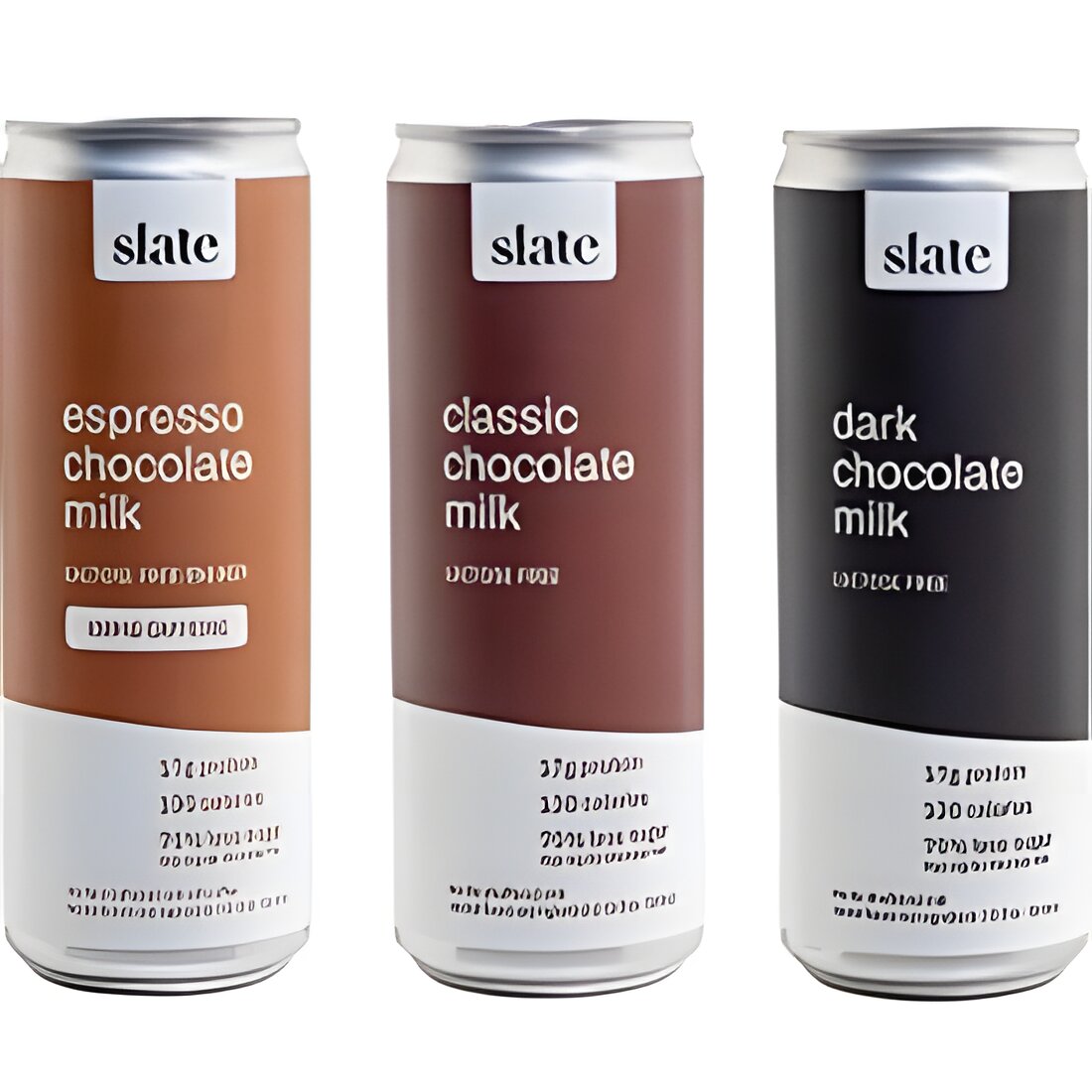 Free Slate Classic Chocolate Milk