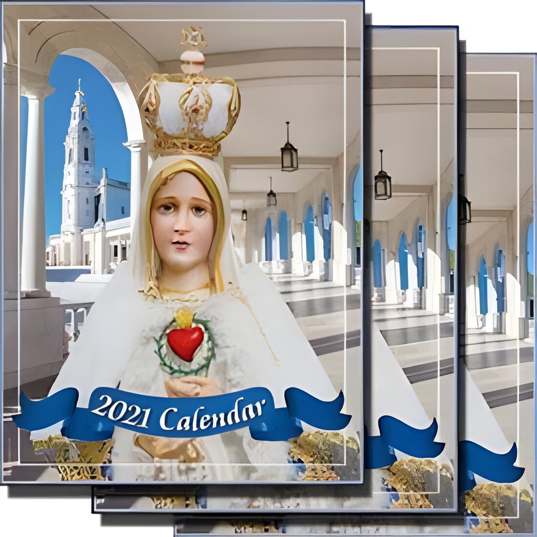 Free Mary Queen Calendar