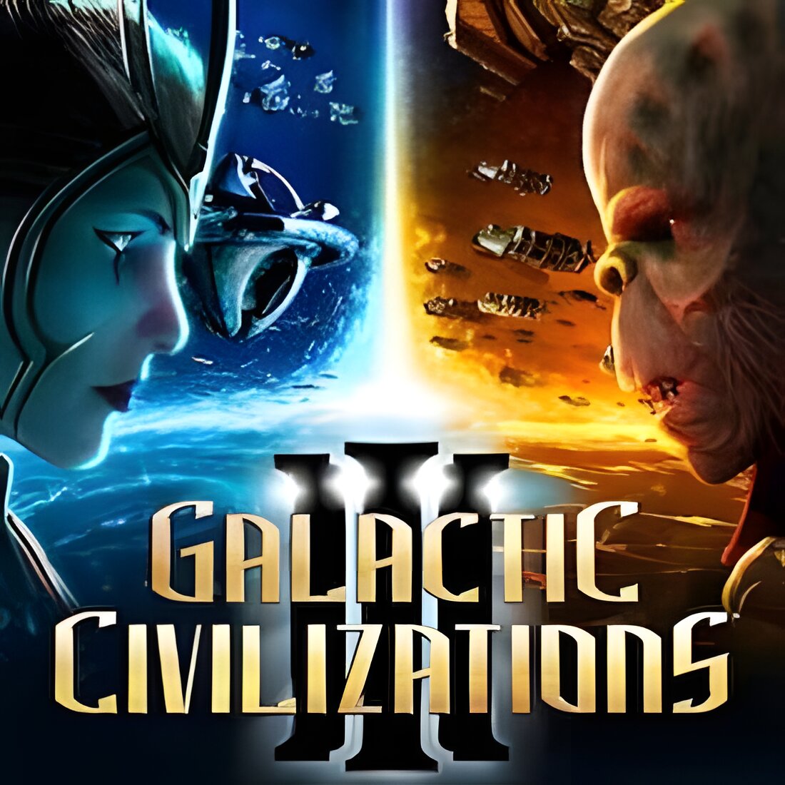 Free Galactic Civilizations III PC Game