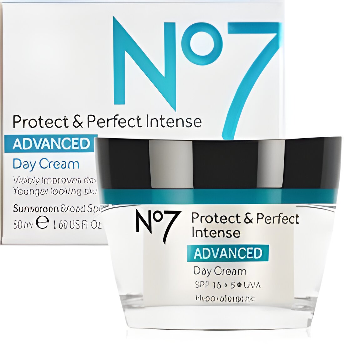 Free No7 Protect & Perfect Intense ADVANCED Day Cream