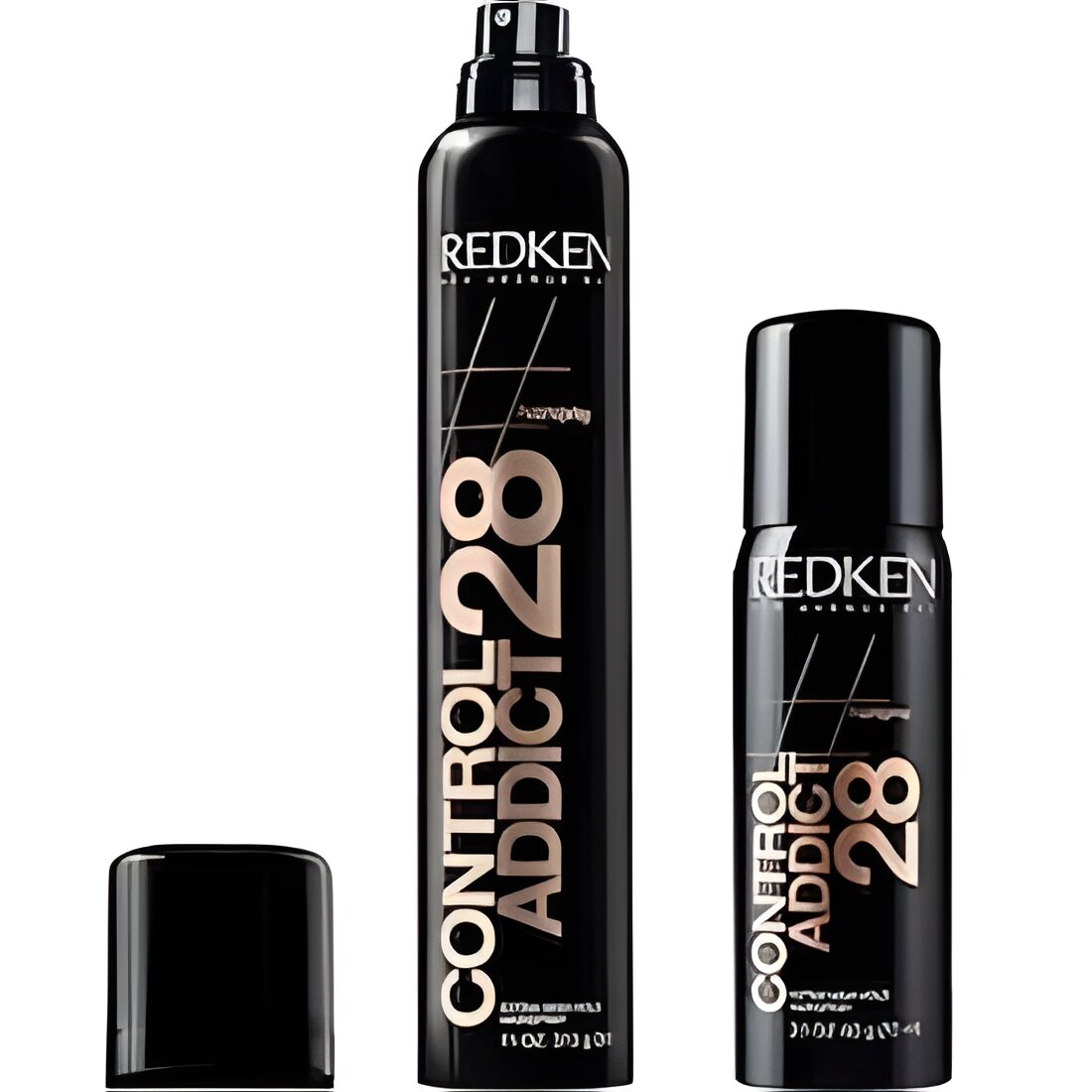 Free Redken Control Addict 28 High-Hold Hairspray