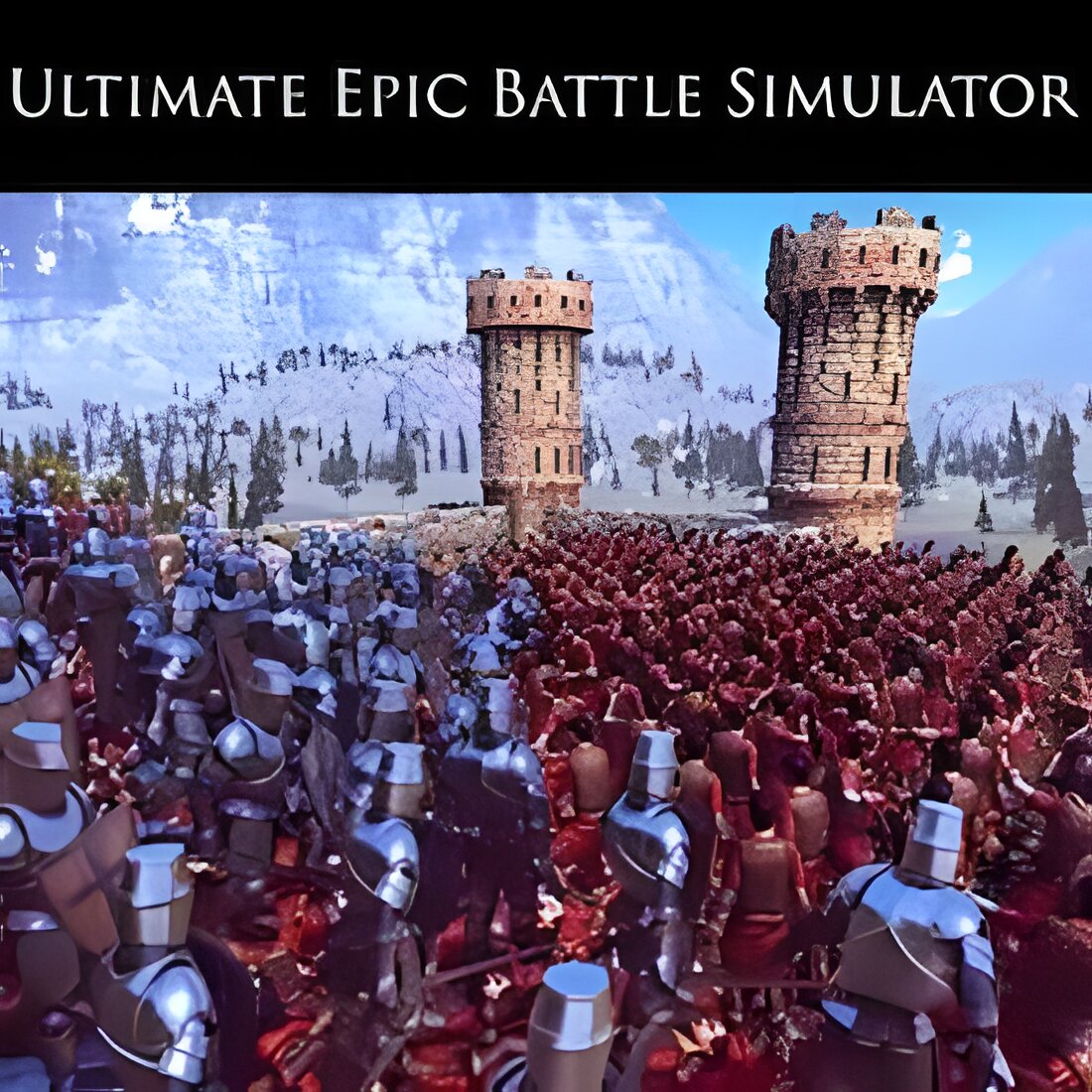 Free Ultimate Epic Battle Simulator PC Game