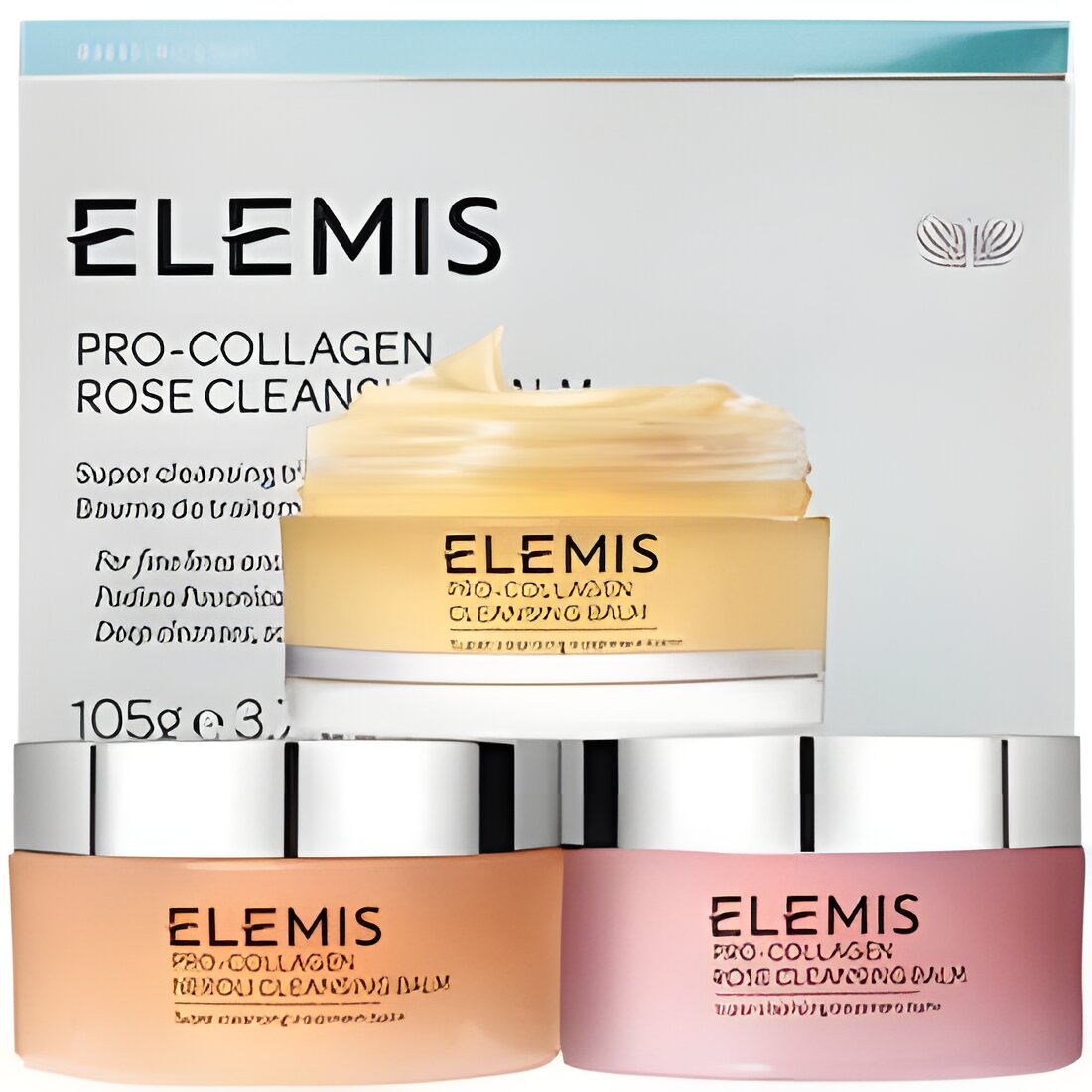 Free Elemis Pro-Collagen Cleansing Balms