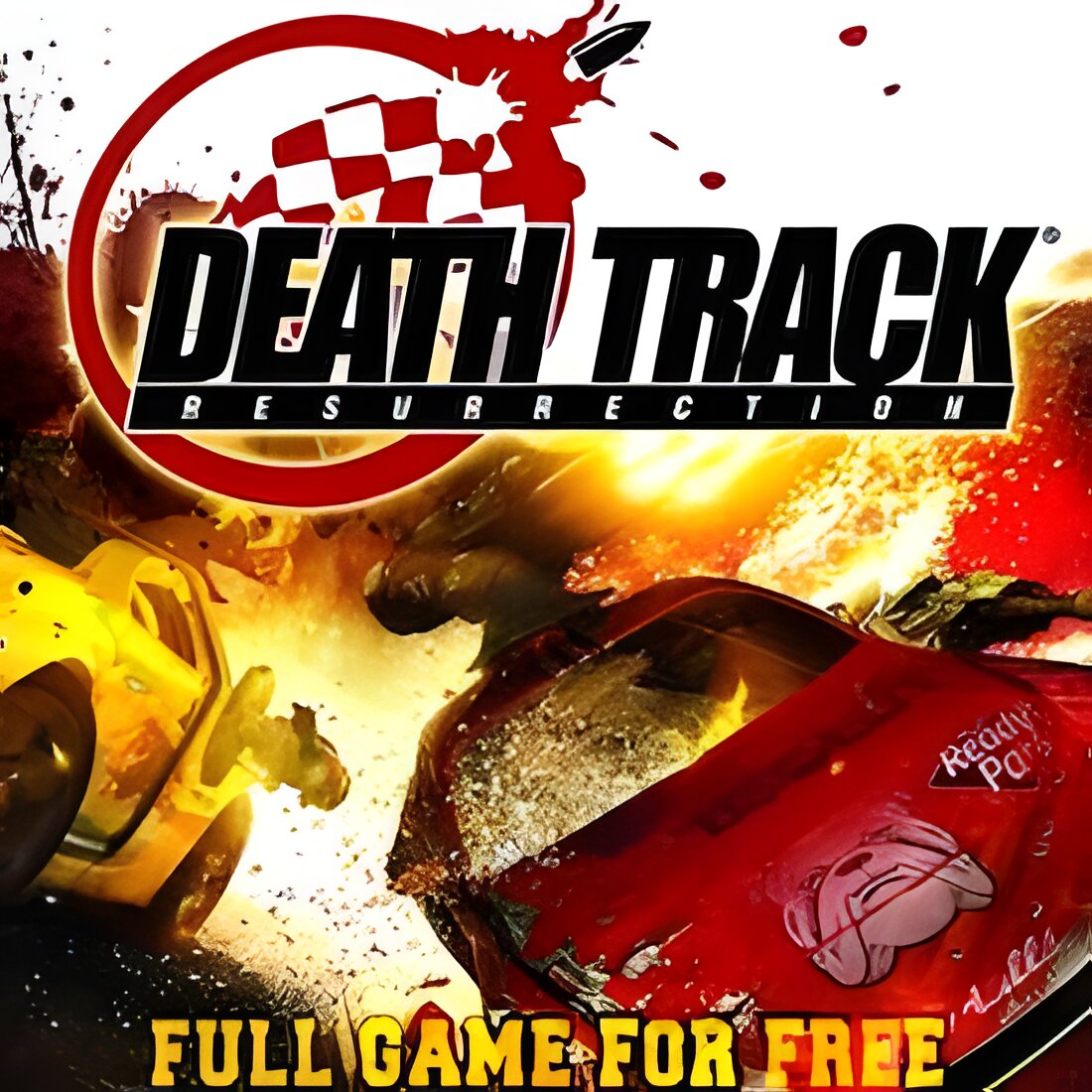 Free Death Track: Resurrection PC Game