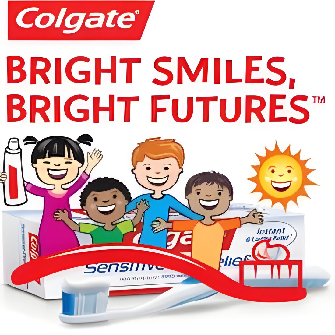 Free Colgate Toothpaste and Toothbrush Samples