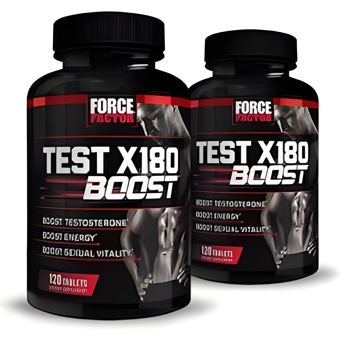 Free Force Factor Test X180 Boost