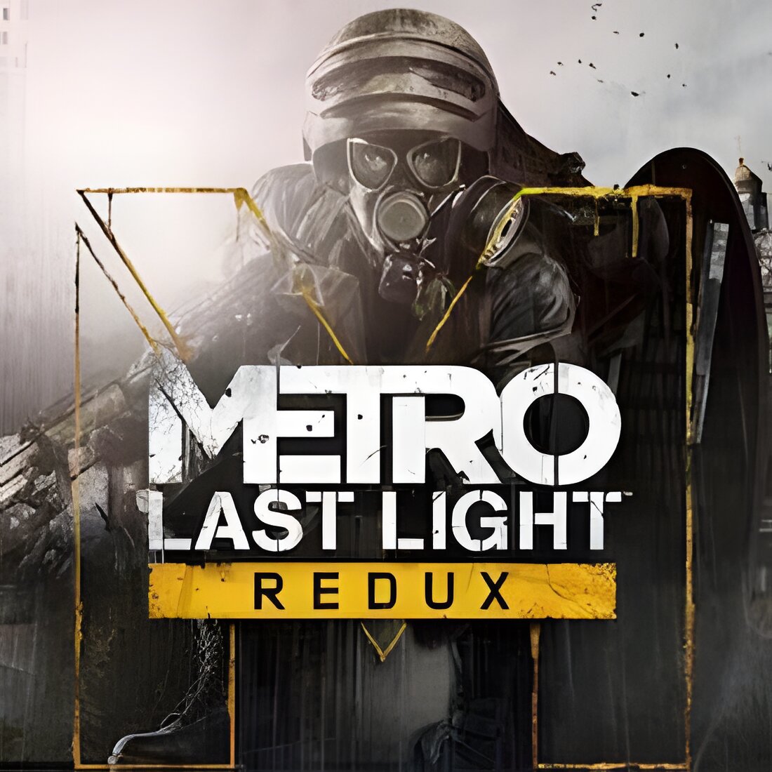 Free Metro: Last Light Redux PC Game