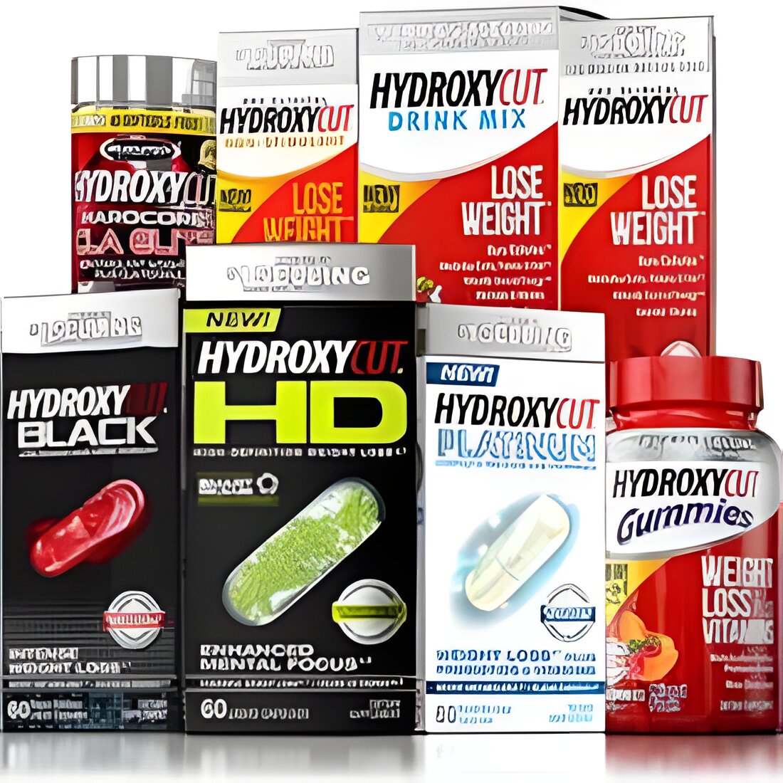 Free Hydroxycut Nutritional Supplements