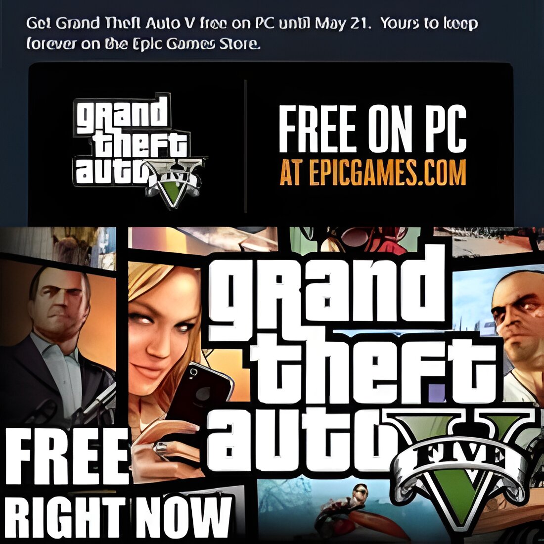 Free GTA 5