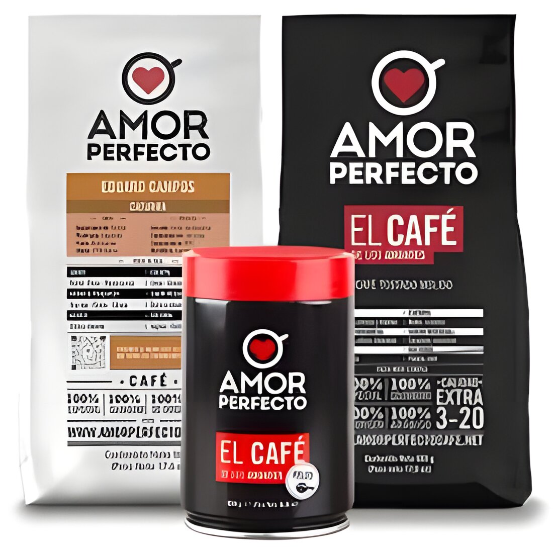 Free Amor Perfecto Coffee