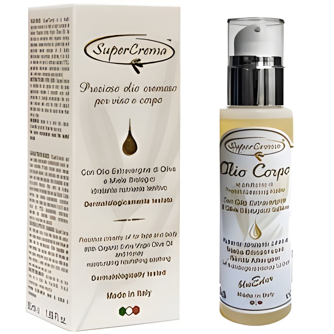 Free SuperCrema Olive Oil Skincare Samples