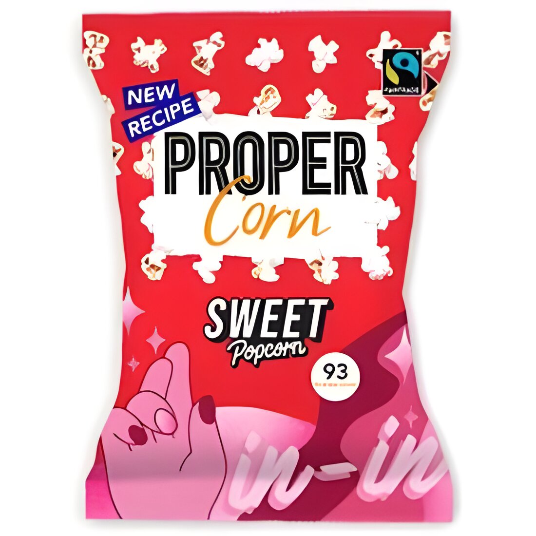 Free Propercorn Perfectly Sweet Popcorn