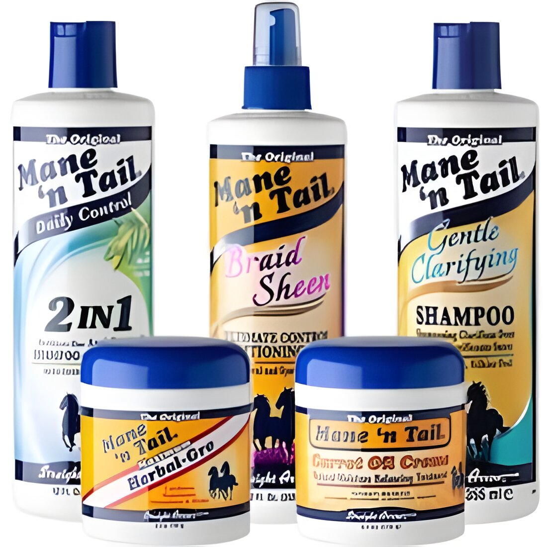 Free Mane 'n Tail Hair Care Samples