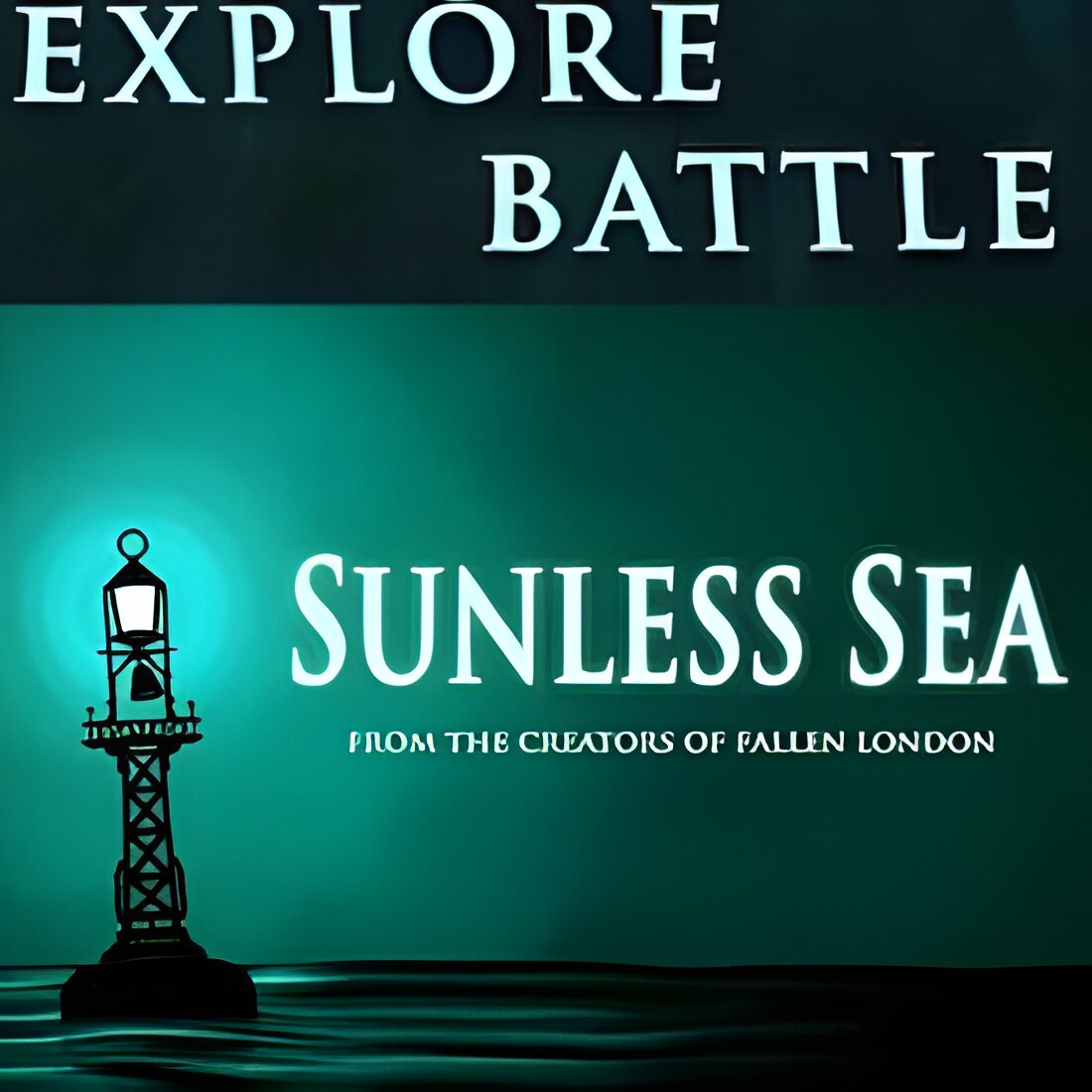 Free Sunless Sea PC Game