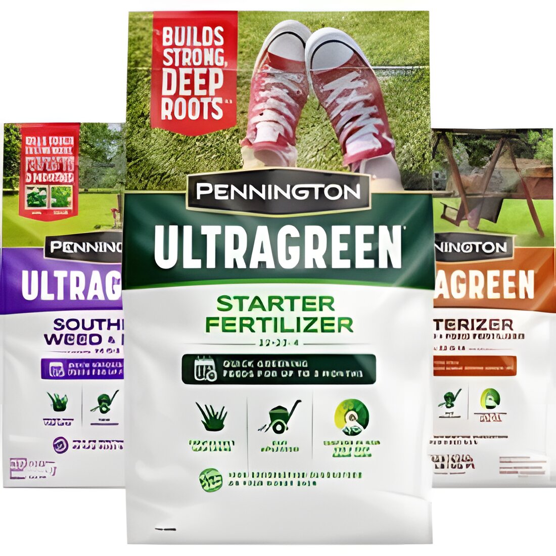 Free Pennington Fertilizer