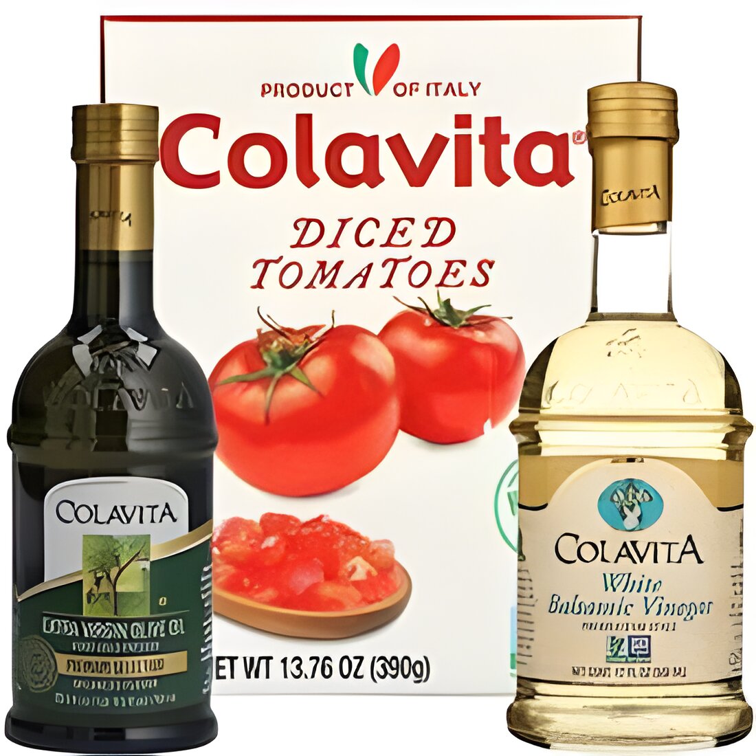 Free Colavita Olive Oil, Pasta or Vinegar