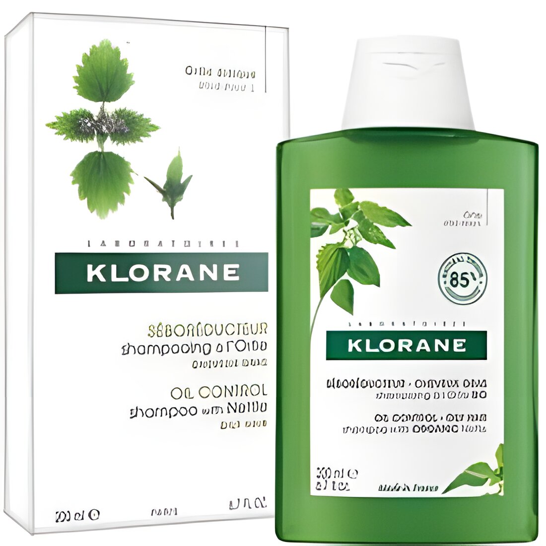 Free KLORANE Shampoo