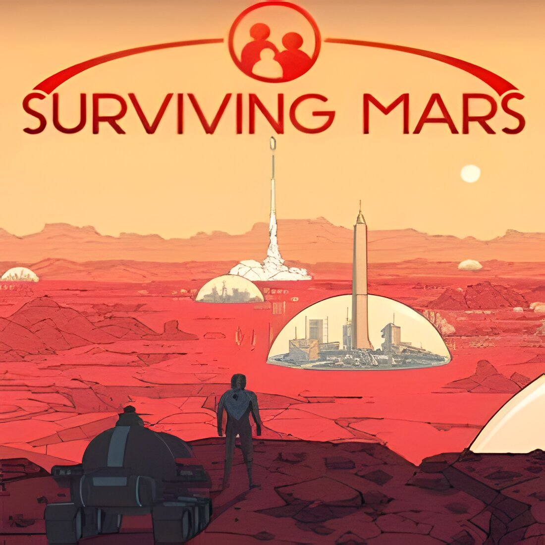 Free Surviving Mars PC Game