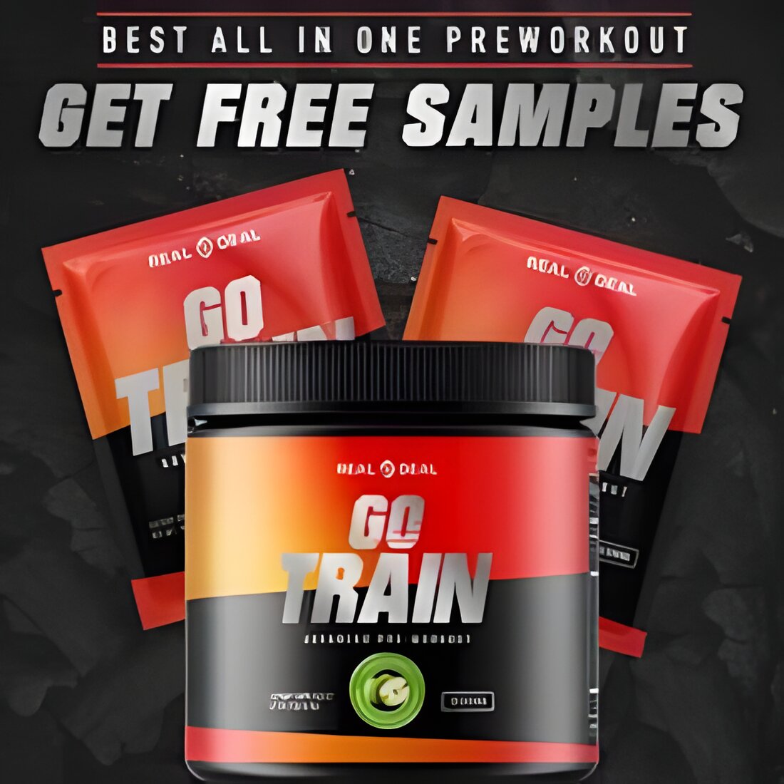 Free Real Deal Go Train Supplement Sample
