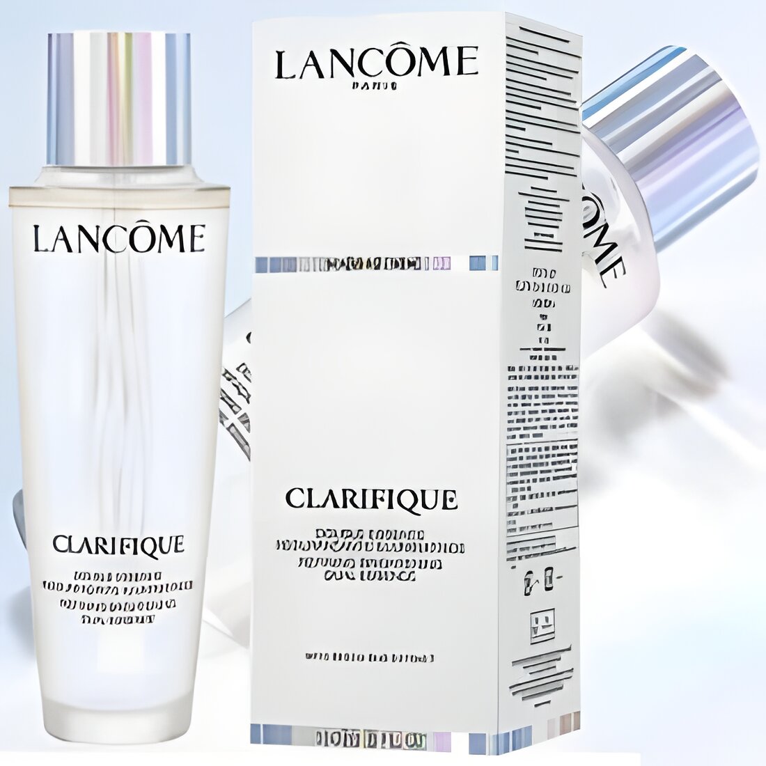 Free Lancome Clarifique Face Essence Sample