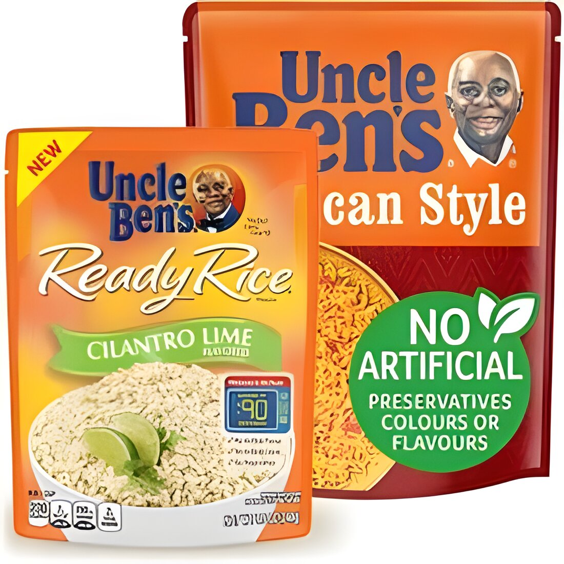 Free Uncle Ben's Rice
