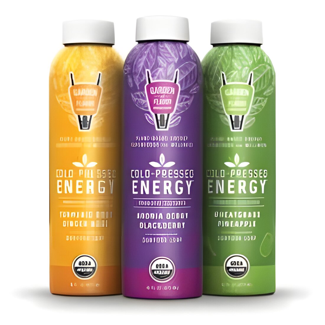Free Garden of Flavor Cold-Pressed Energy Elixir