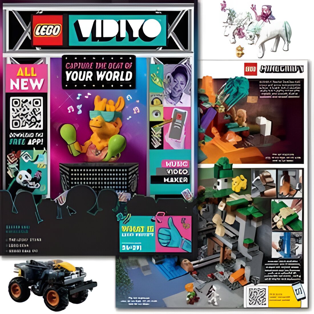 Free Lego Easter 2021 Catalog