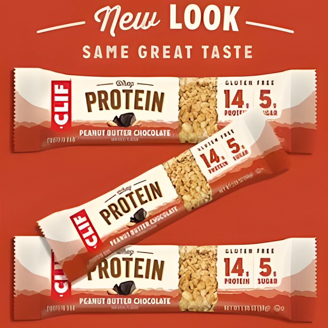 Free CLIF Whey Protein Peanut Butter & Chocolate Flavor
