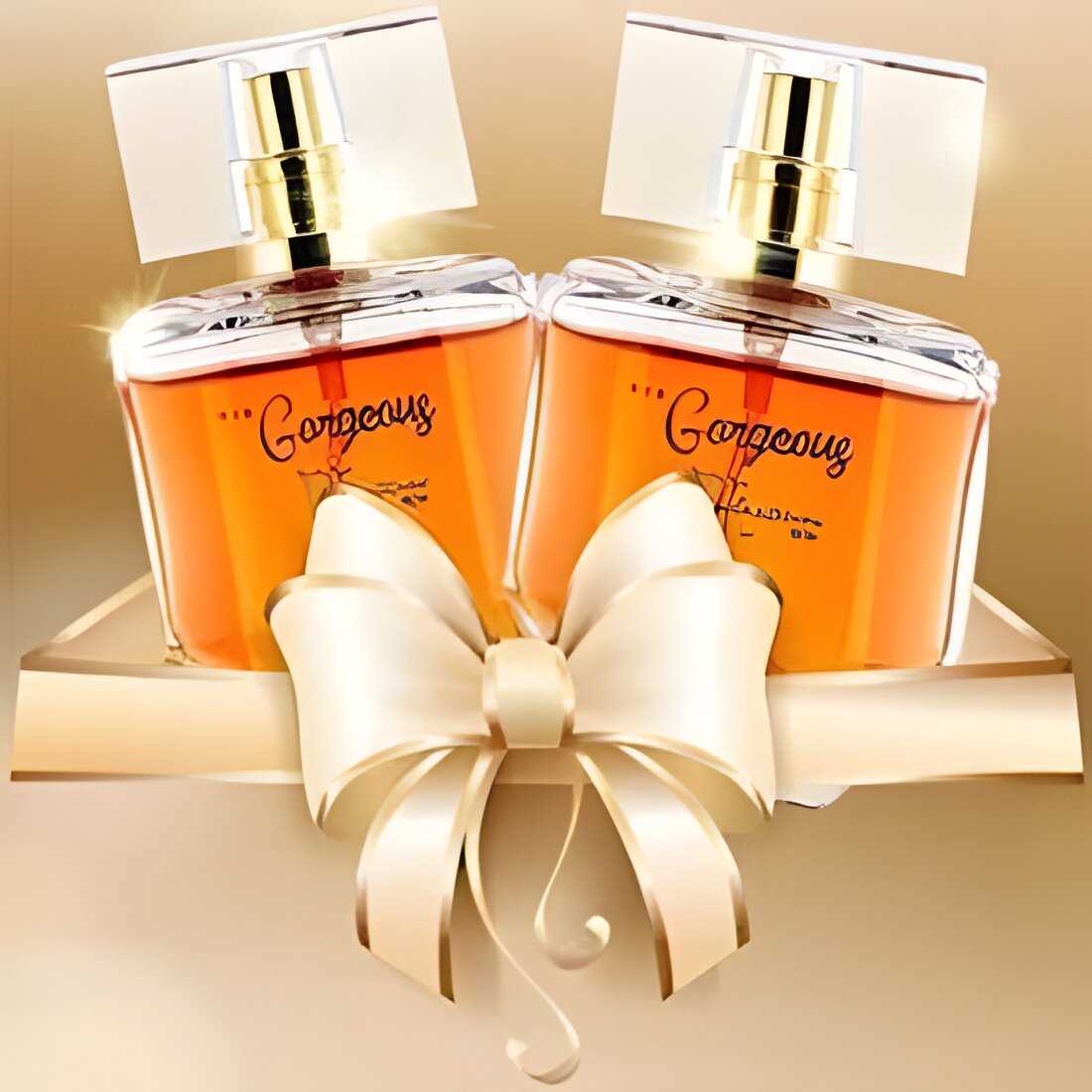 Free RCW Gorgeous Perfume Sample