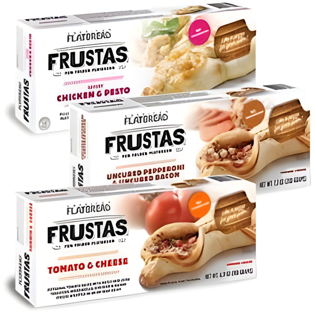 Free American Flatbread Frustas