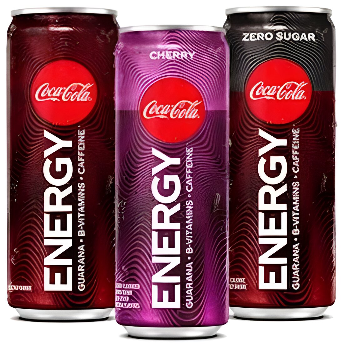 Free Coke Energy Sample