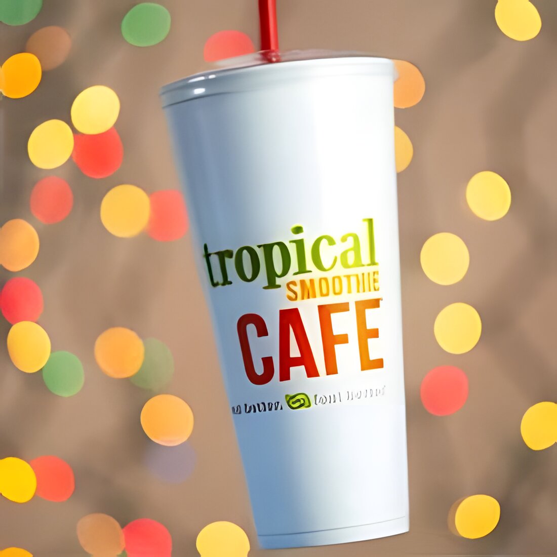 Free Smoothies From Tropical Smoothie Cafe