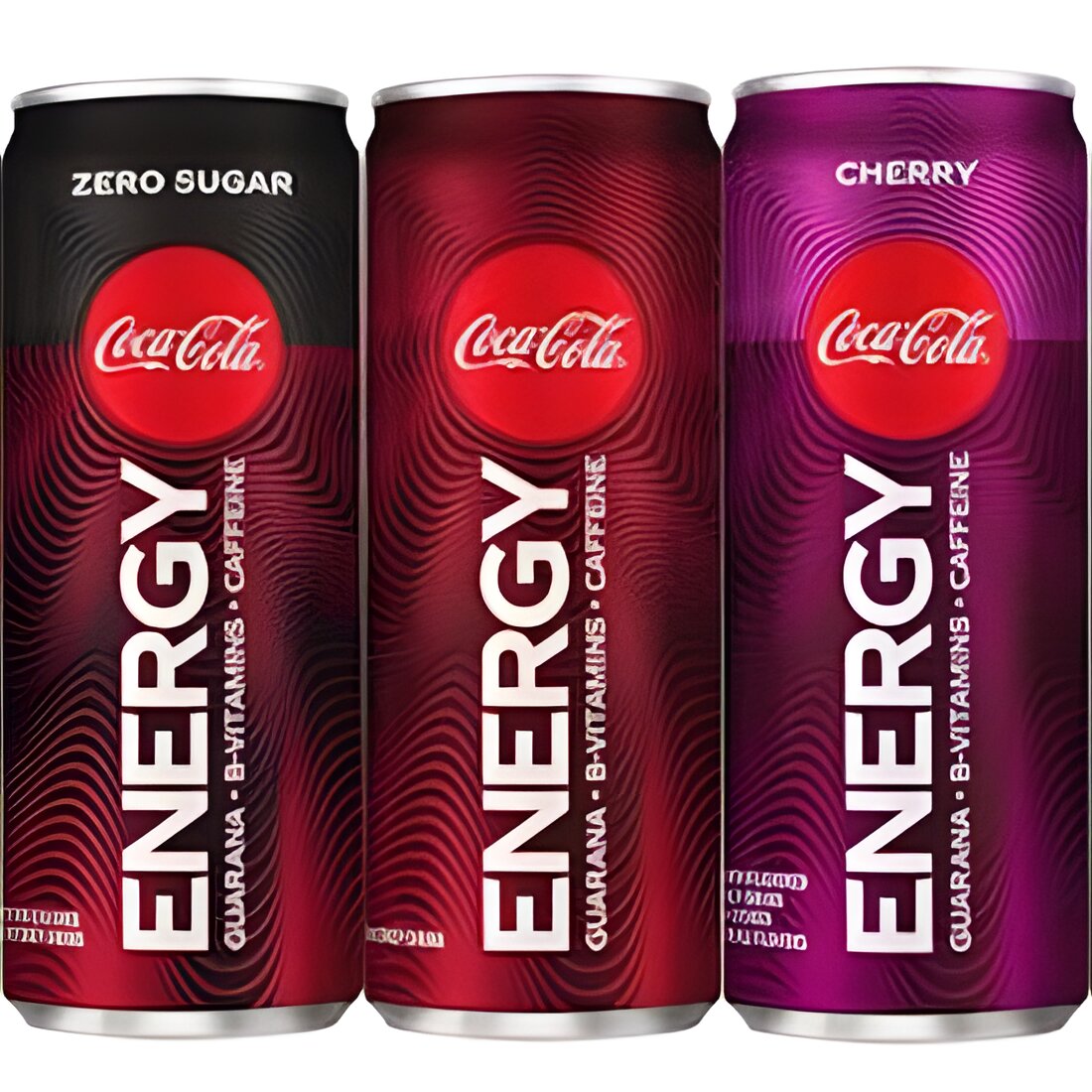 Free Coca-Cola Energy Drink