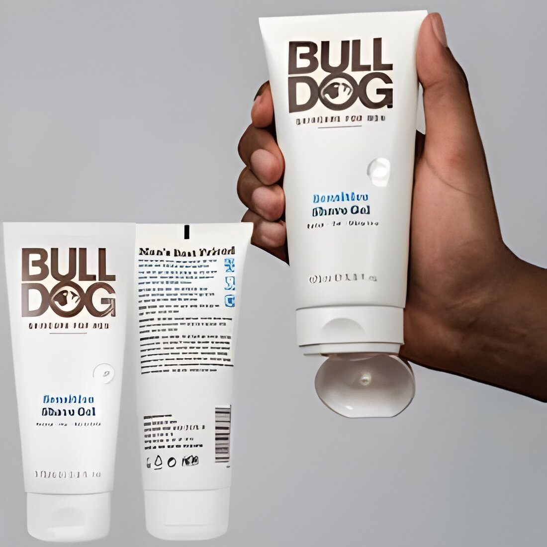 Free Bulldog Skincare Sensitive Shave Gel