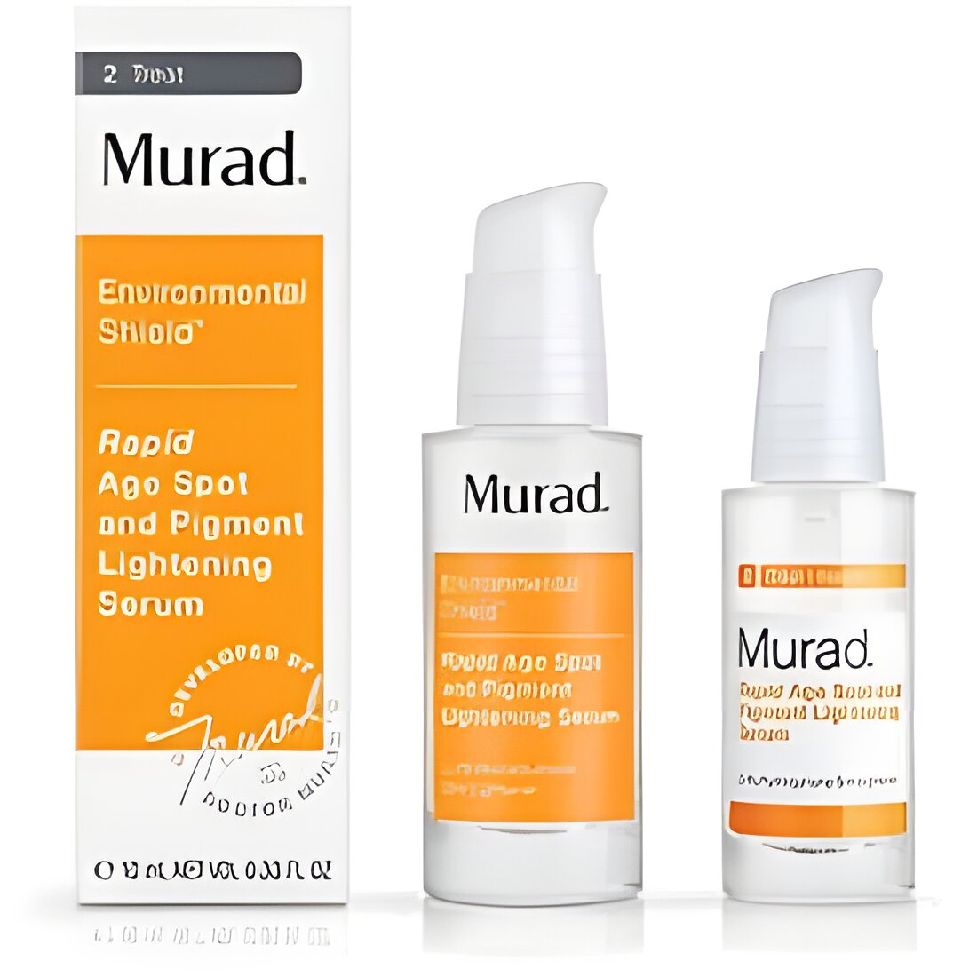 Free Murad Rapid Age Spot and Pigment Lightening Serum