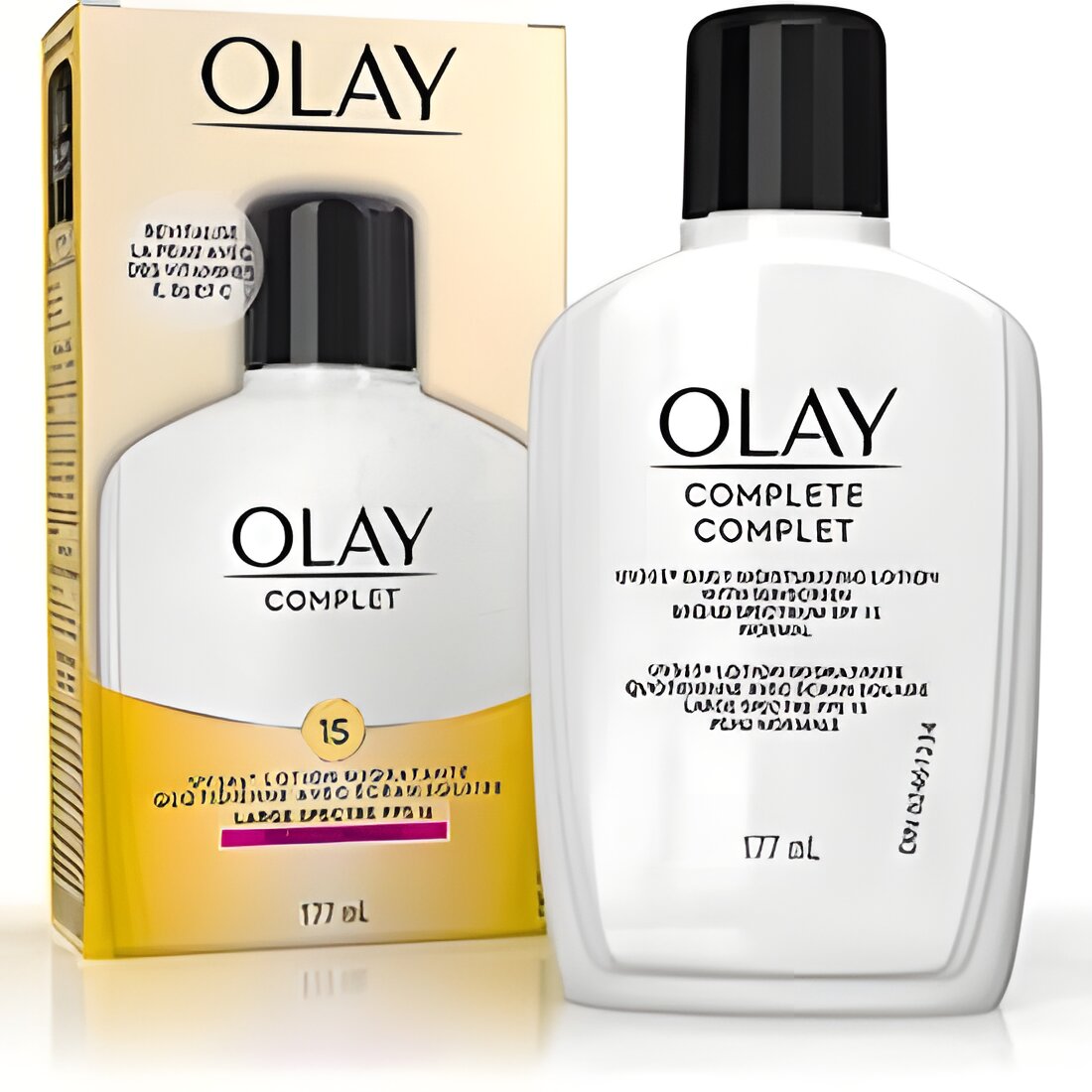 Free Olay Complete All Day Moisturizer