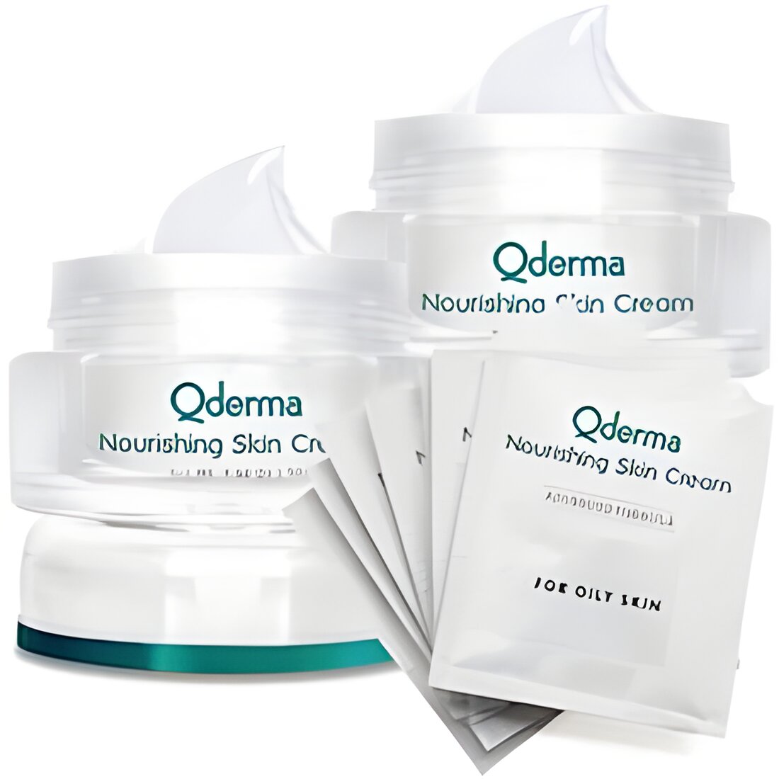 Free Qderma Nourishing Skin Cream