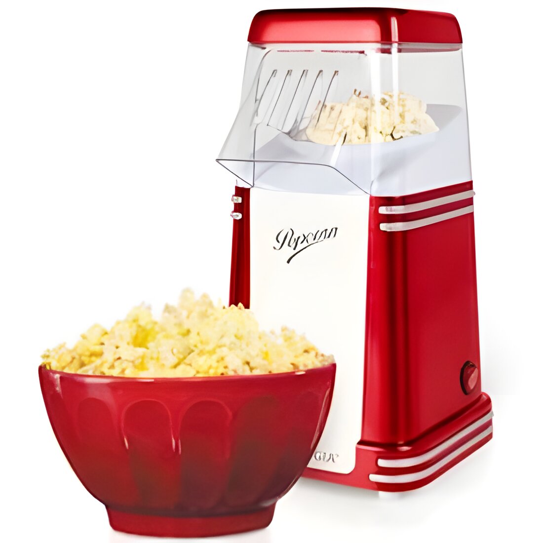 Free Mini Popcorn Popper