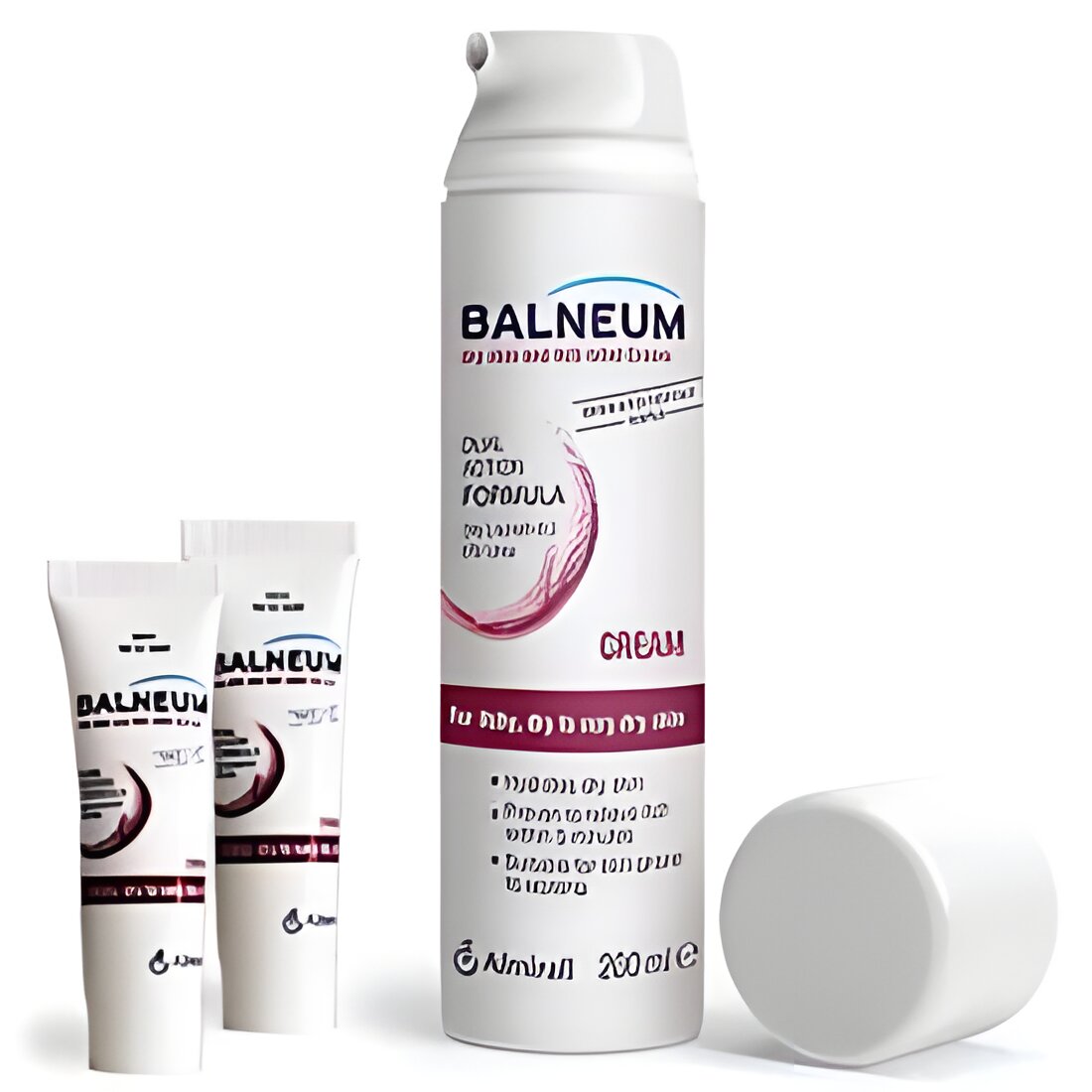 Free Balneum Dry Skin & Itch Relief Cream