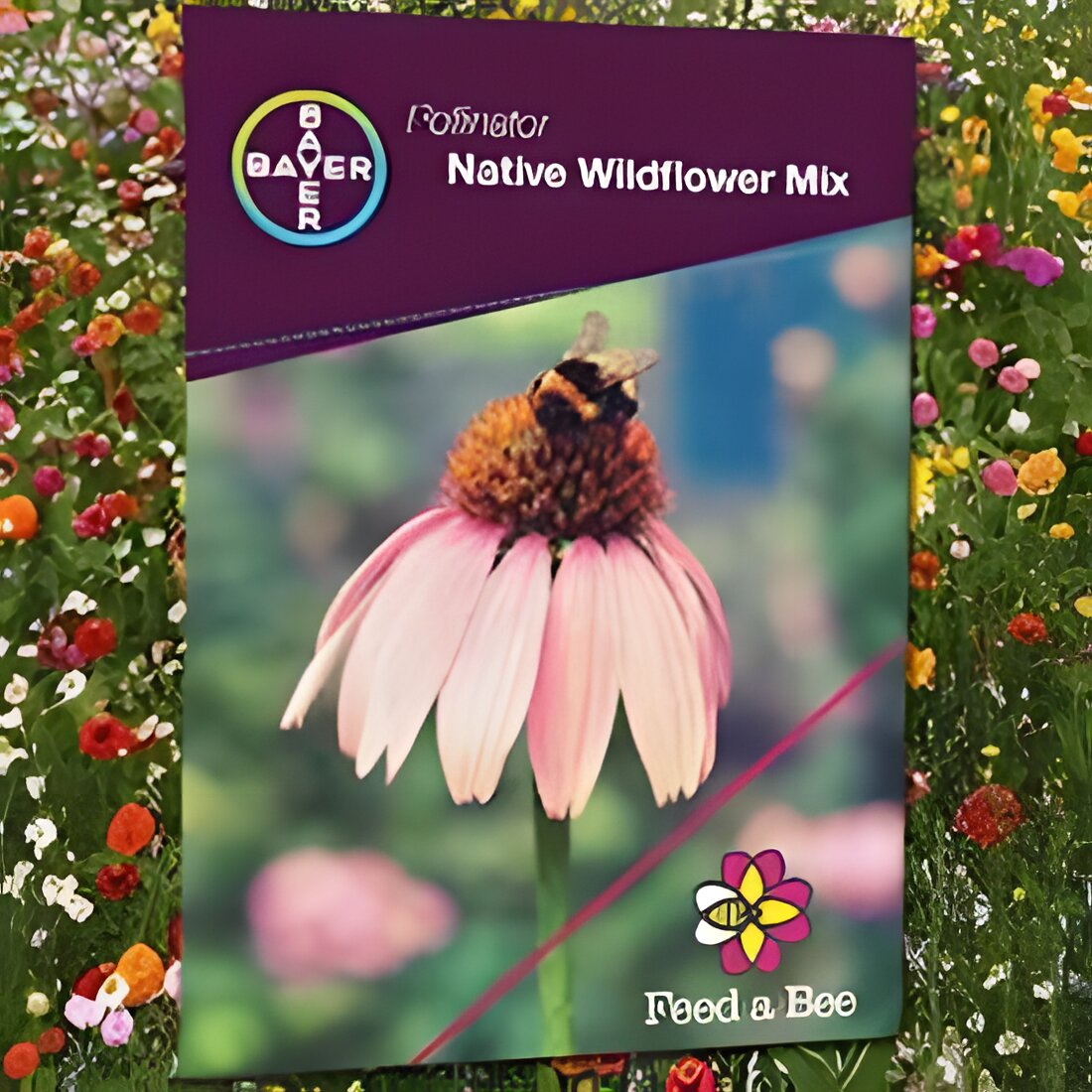 Free Wildflower Seed Packets