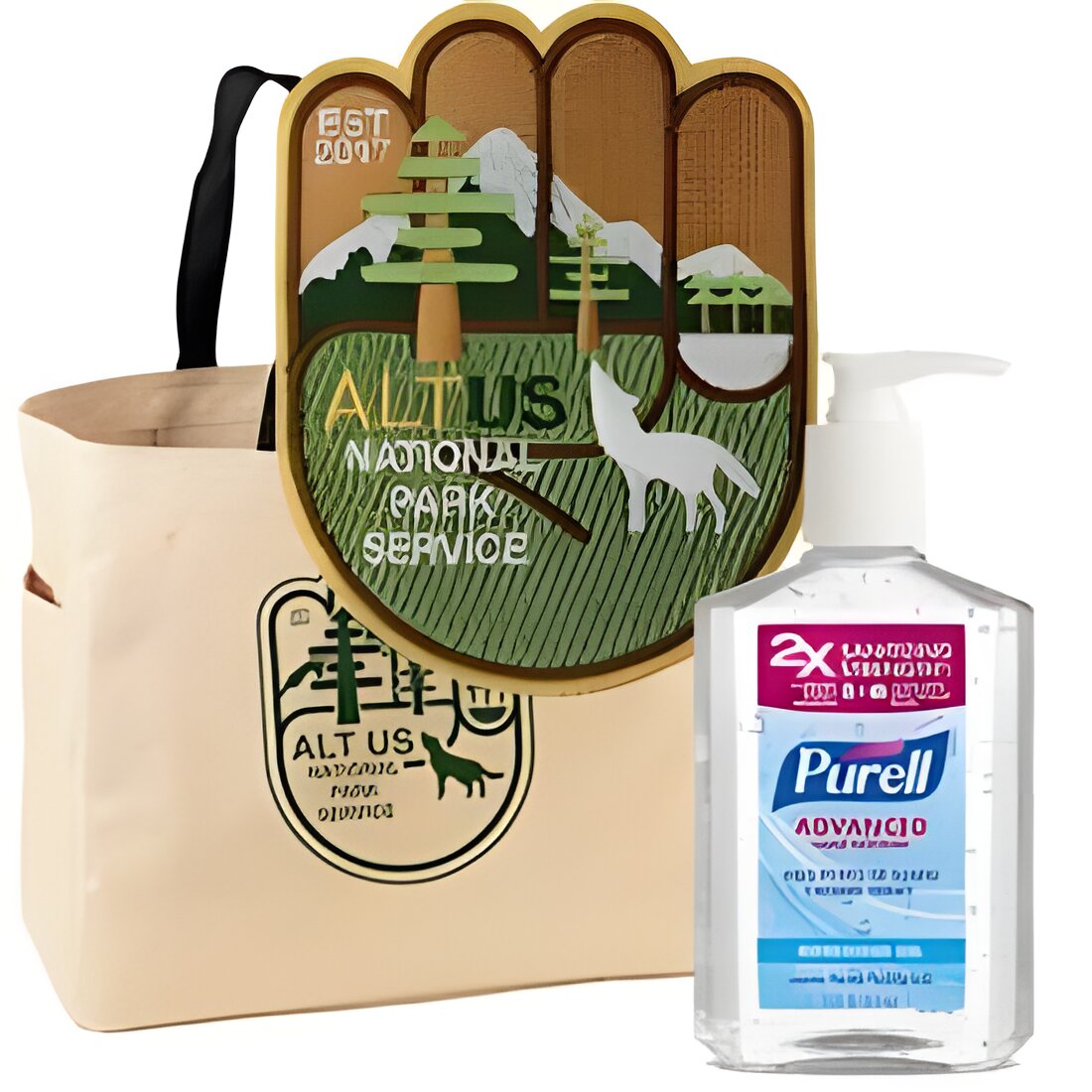 Free National Park Service Clean Up Kits