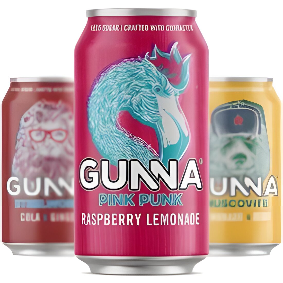 Free Gunna Pink Punk Raspberry Lemonade