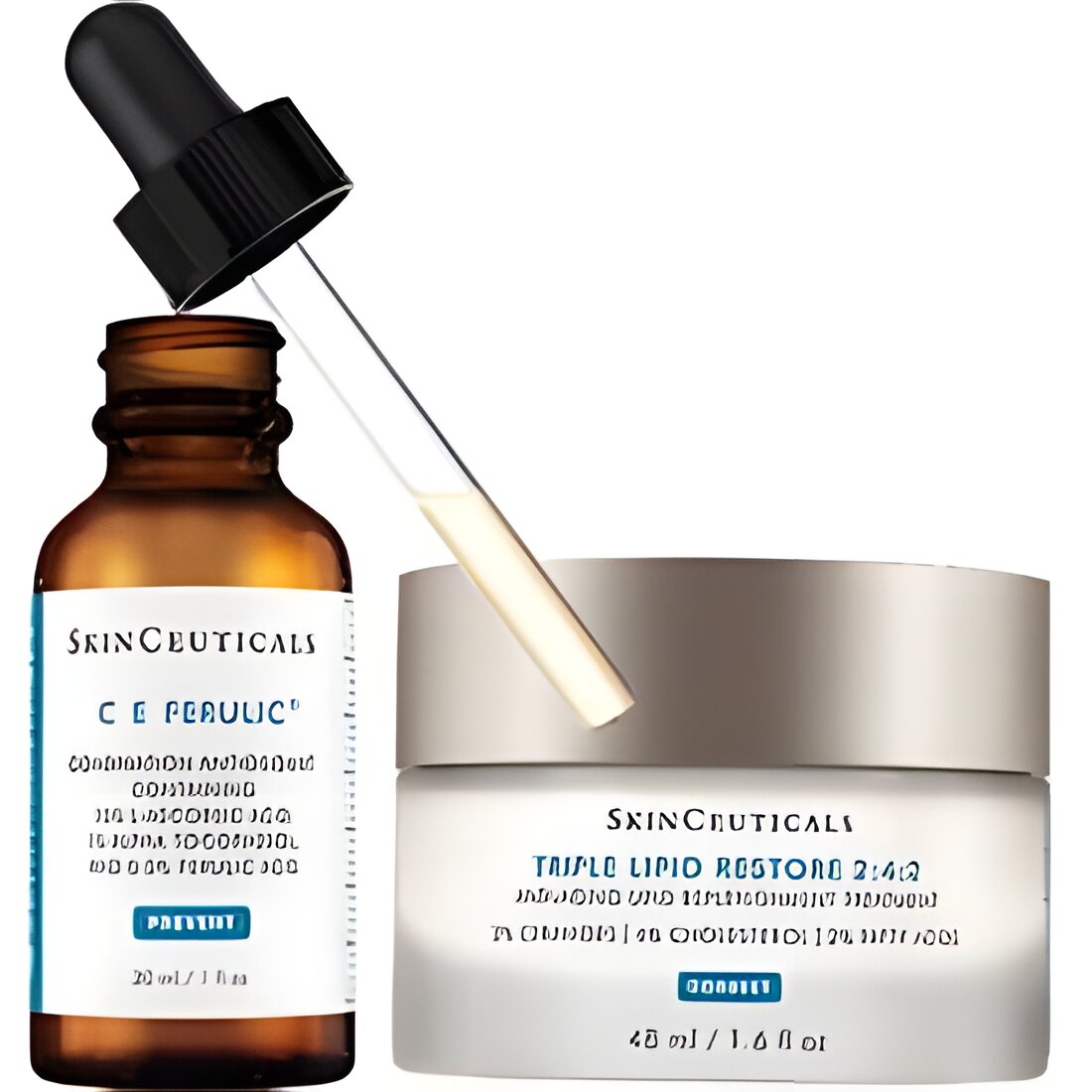 Free SkinCeuticals C E Ferulic & Triple Lipid Restore