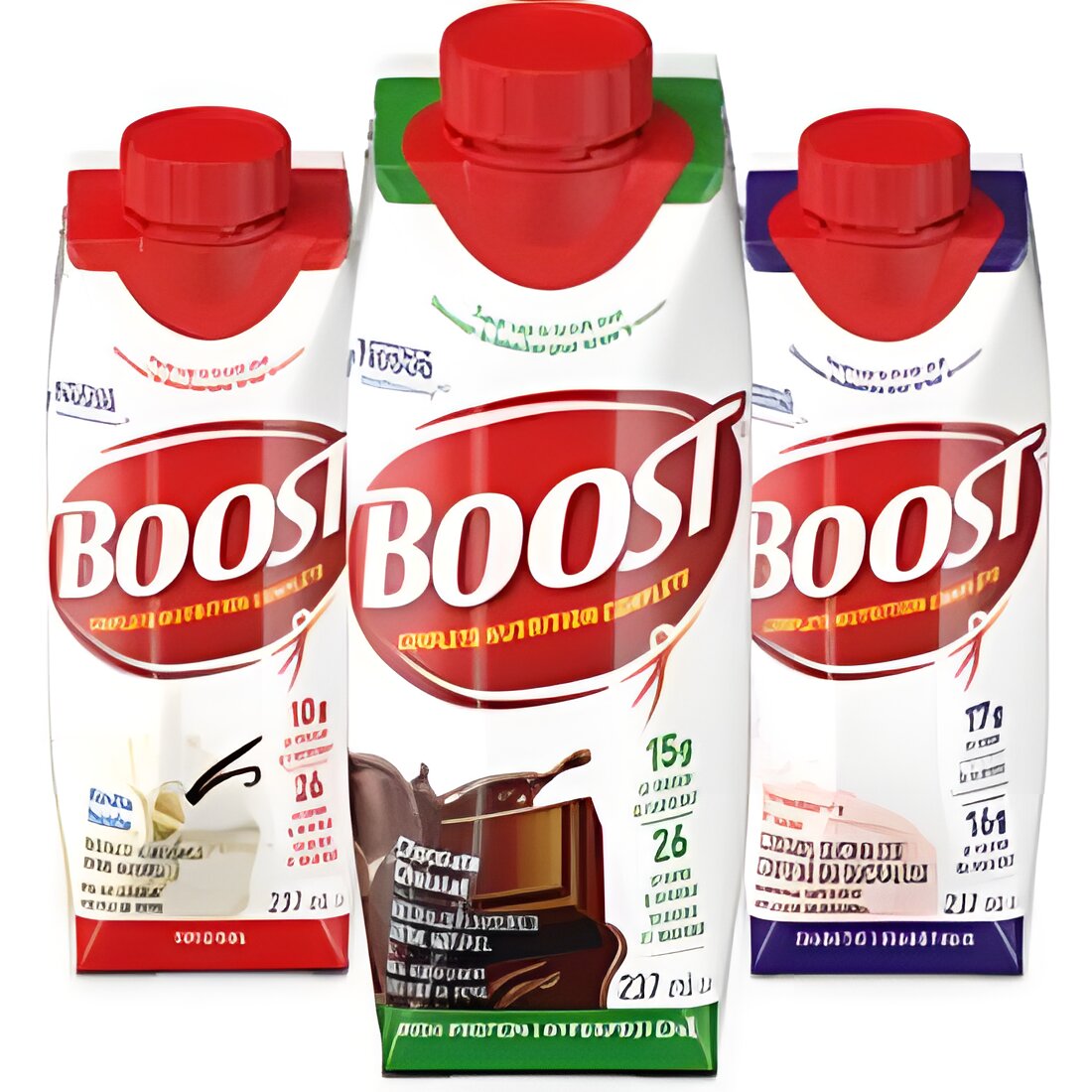 Free Boost Nutritional Drinks